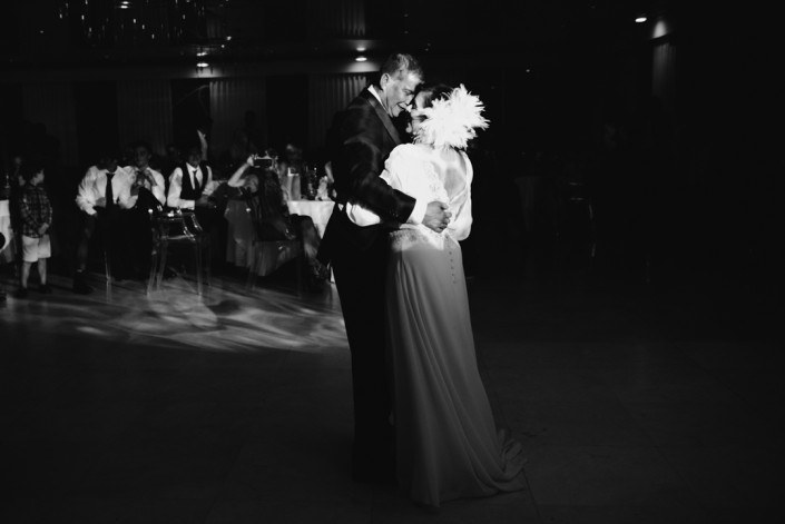 Baile boda