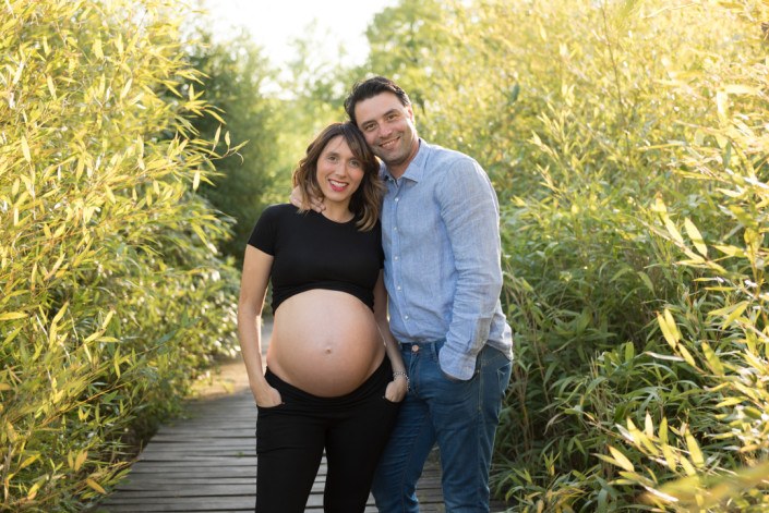 Fotografia premama embarazo Gijón