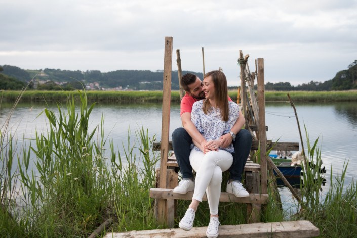 fotografia preboda Gijón