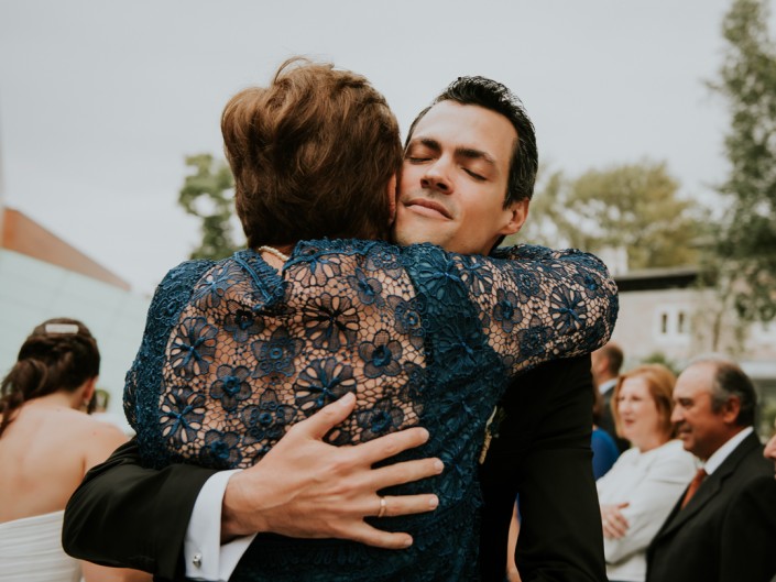 fotografo bodas Asturias ceremonia