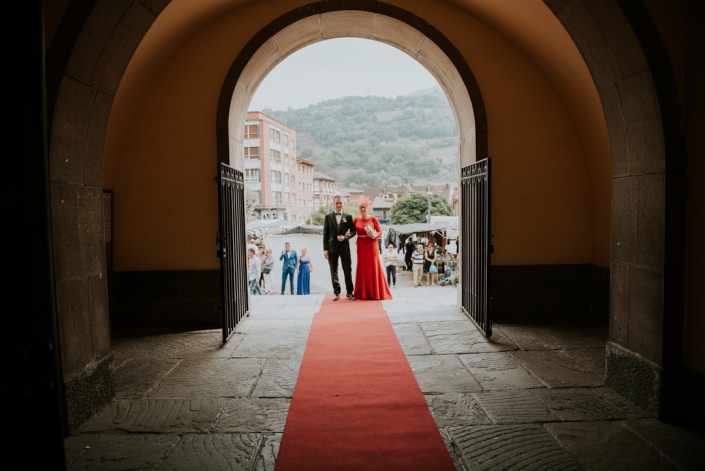 fotografo bodas Asturias ceremonia