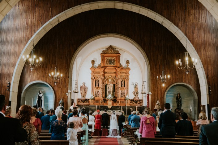 fotografo bodas Asturias ceremonia