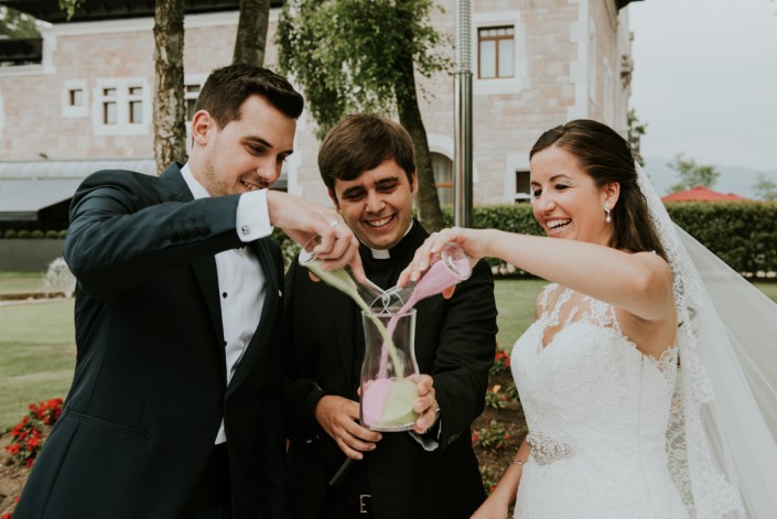 fotografo bodas Asturias ceremonia