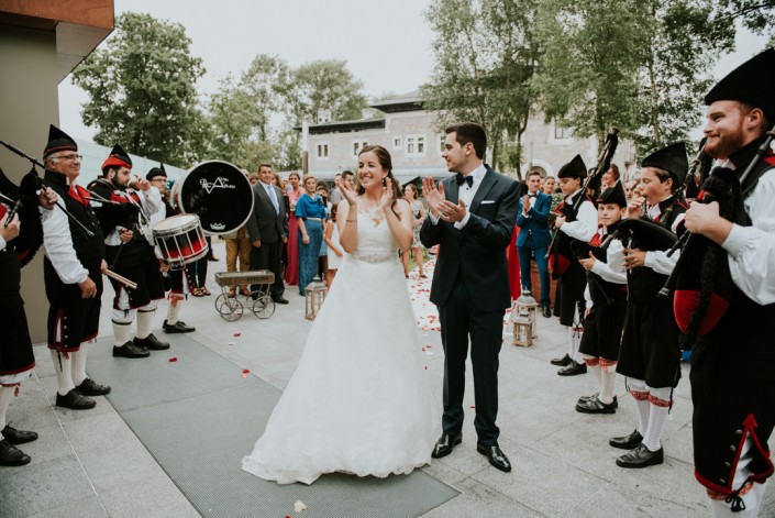 fotografo bodas Asturias ceremonia