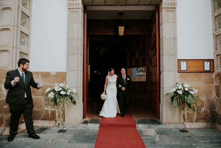 fotografo bodas Asturias ceremonia