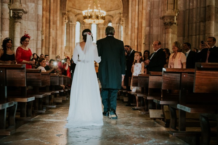 fotografo bodas Asturias ceremonia