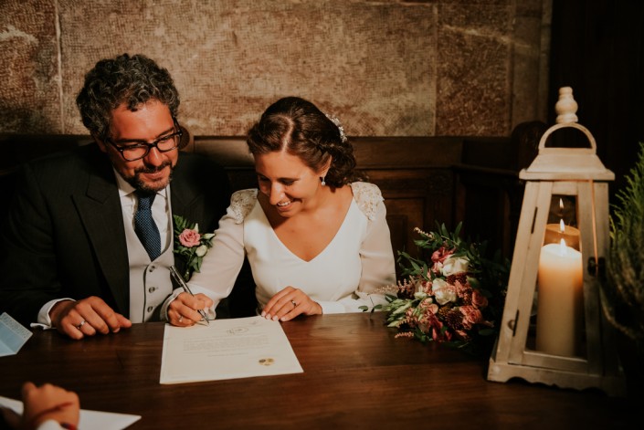 fotografo bodas Asturias ceremonia