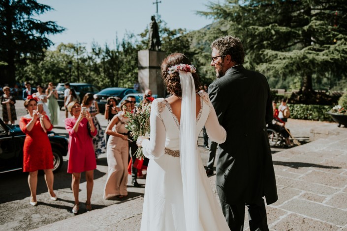 fotografo bodas Asturias ceremonia