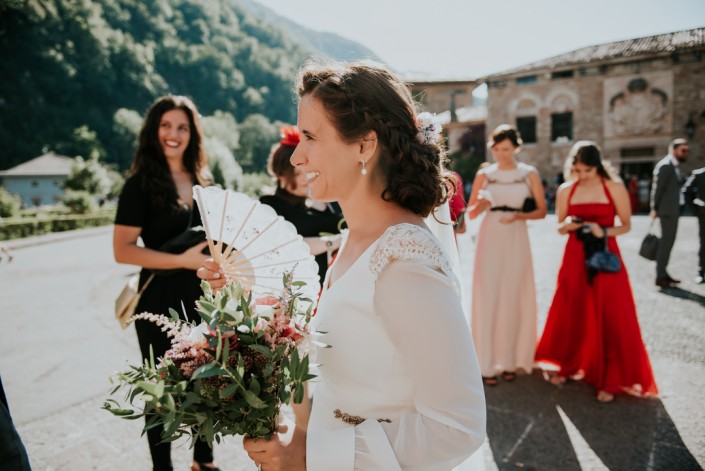 fotografo bodas Asturias ceremonia