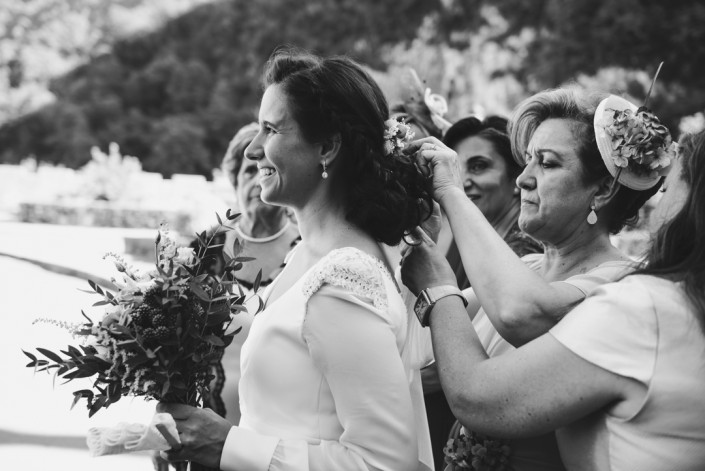 fotografo bodas Asturias ceremonia