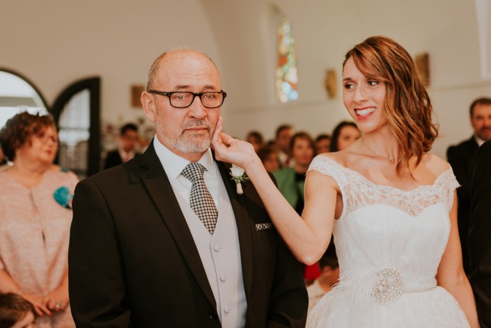 fotografo bodas Asturias ceremonia