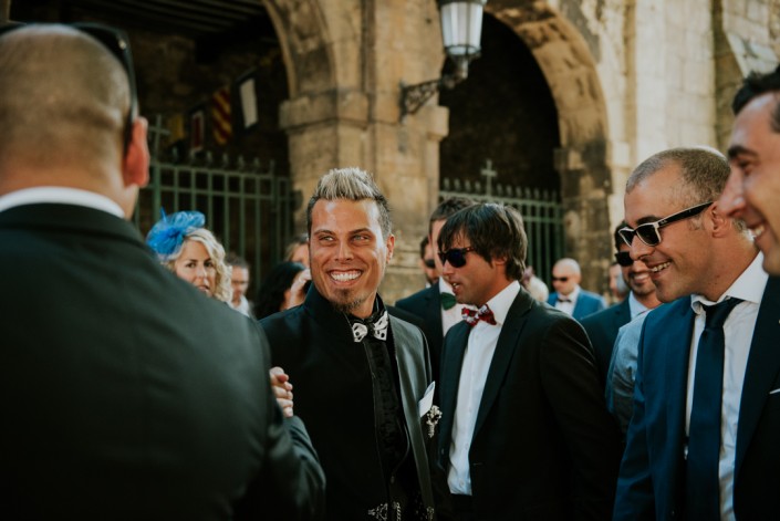 fotografo bodas Asturias ceremonia