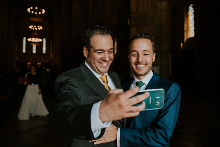 fotografo bodas Asturias ceremonia