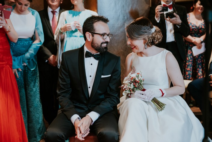 fotografo bodas Asturias ceremonia