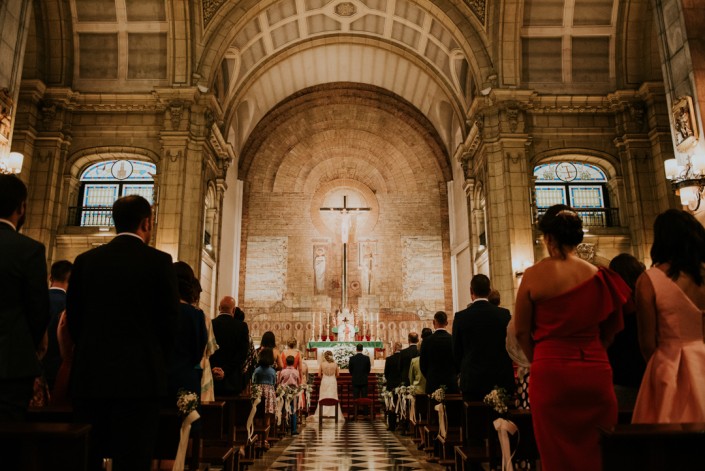 fotografo bodas Asturias ceremonia