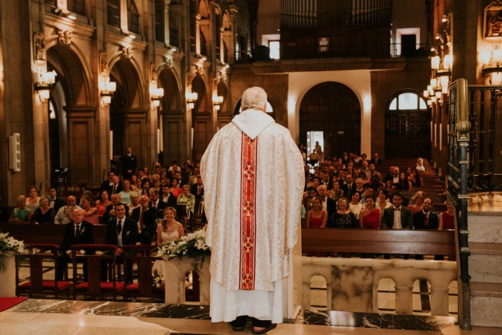 fotografo bodas Asturias ceremonia