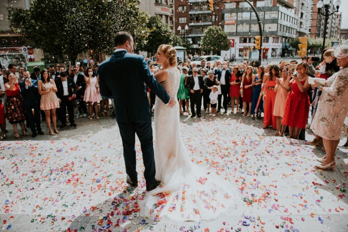 fotografo bodas Asturias ceremonia