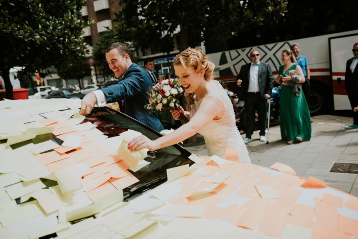 fotografo bodas Asturias ceremonia