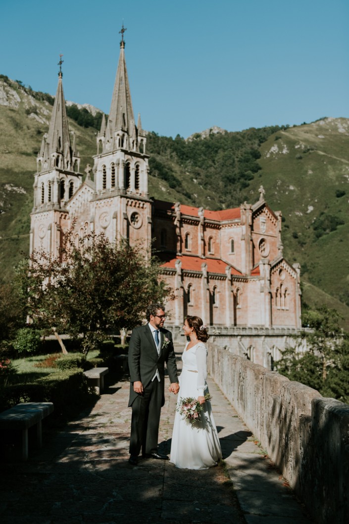 fotografo bodas Asturias pareja