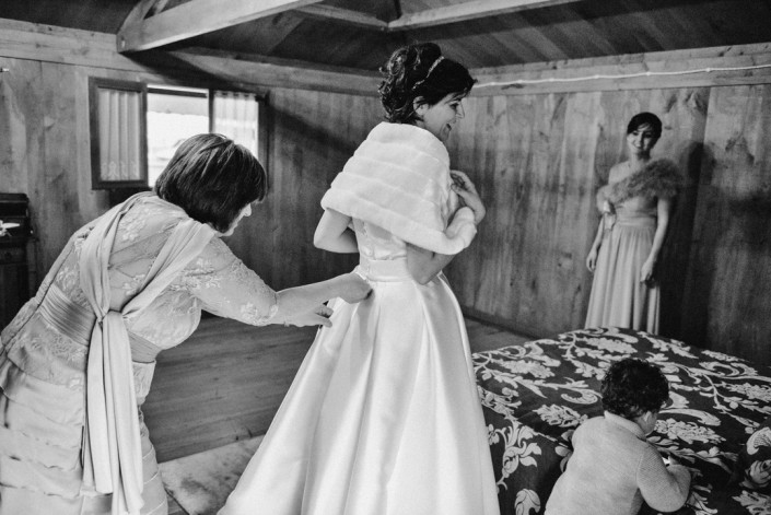 fotografo bodas Asturias preparativos