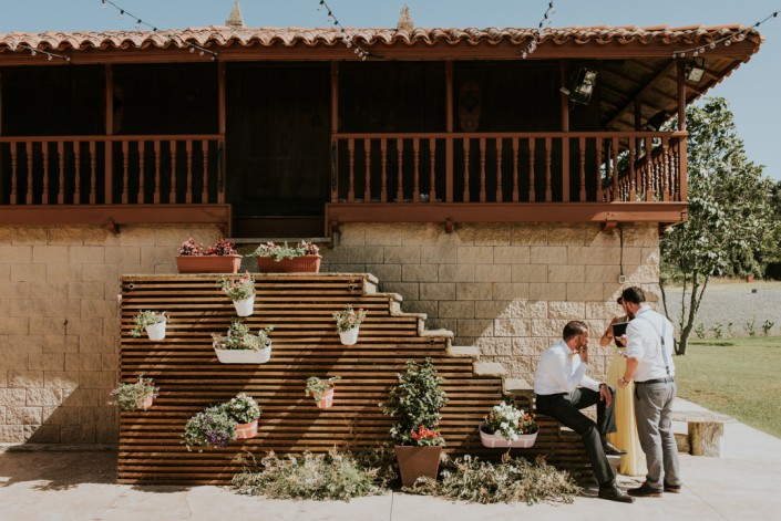 fotografo bodas Asturias restaurante