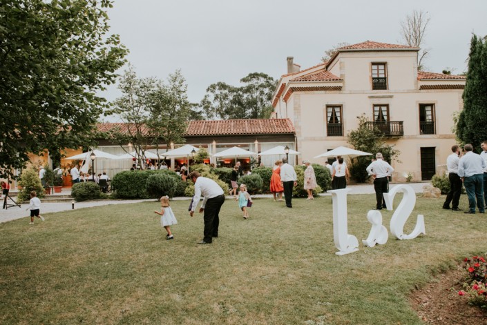 fotografo bodas Asturias restaurante