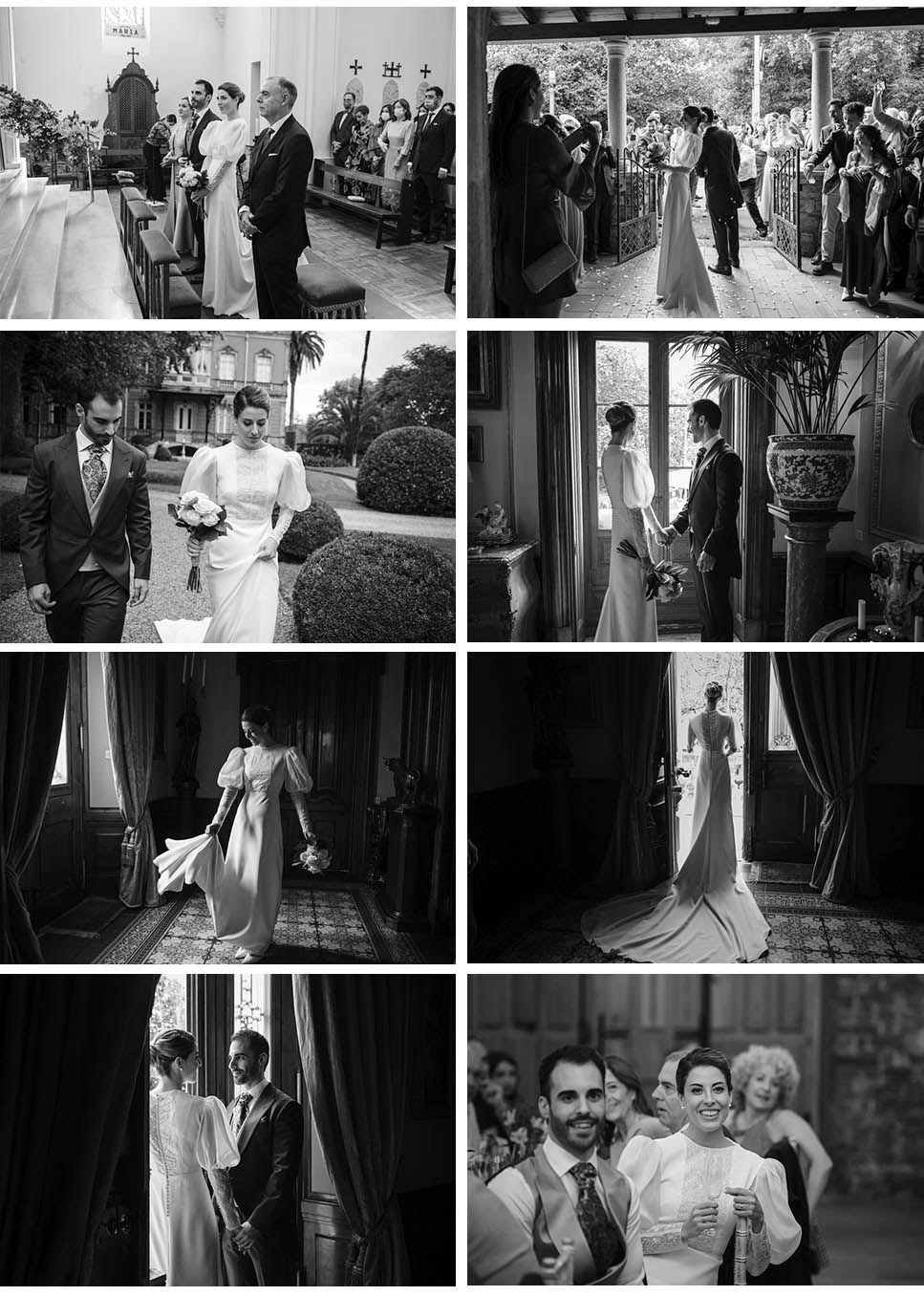 Una boda en blanco y negro. Eva y Cristian-02