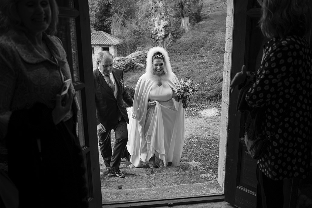 sesión bodas en asturias