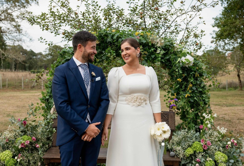 sesión de fotos de boda en  caseria la maruta