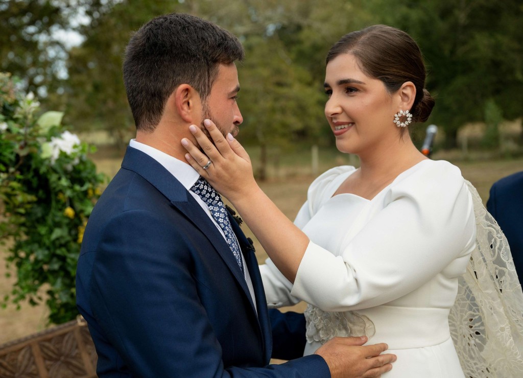 sesión de fotos de boda en  caseria la maruta