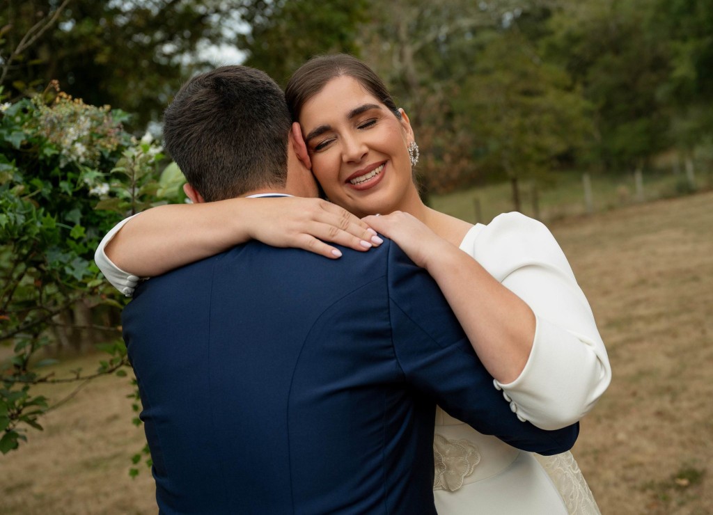sesión de fotos de boda en  caseria la maruta