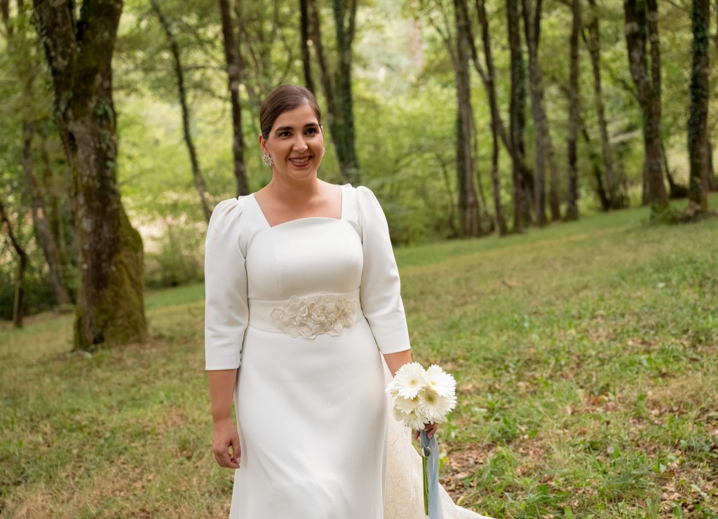 sesión de fotos de boda en  caseria la maruta