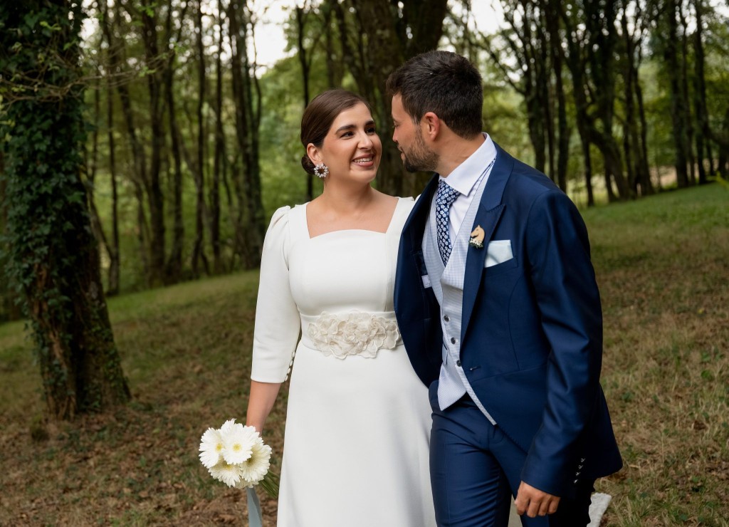 sesión de fotos de boda en  caseria la maruta