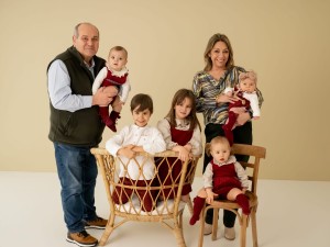 Fotografia sesión familia 3