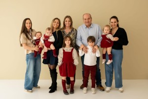 Fotografia sesión familia 9