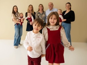 Fotografia sesión familia 6