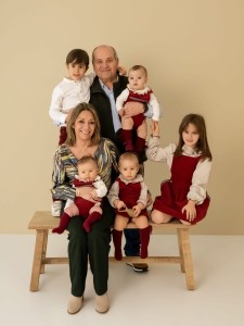 Fotografia sesión familia 2