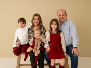 Fotografia sesión familia 5